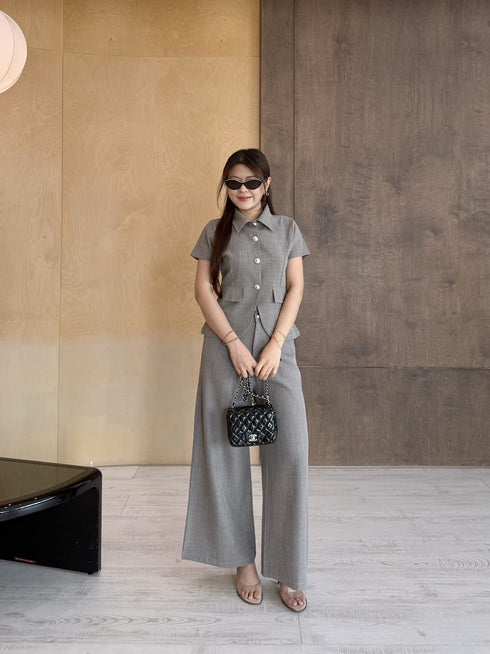 Two Piece Tailored Sets
